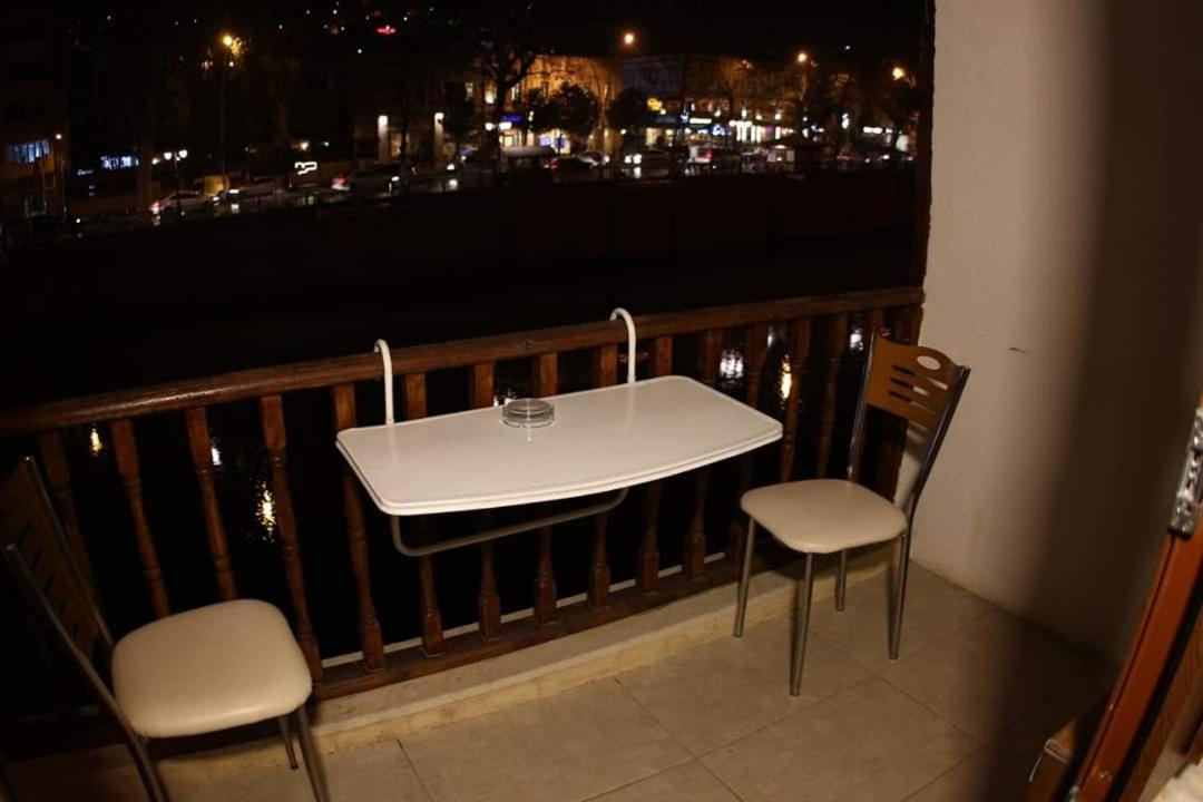 阿马西亚 Sehri̇-Zade Yalisi酒店 外观 照片