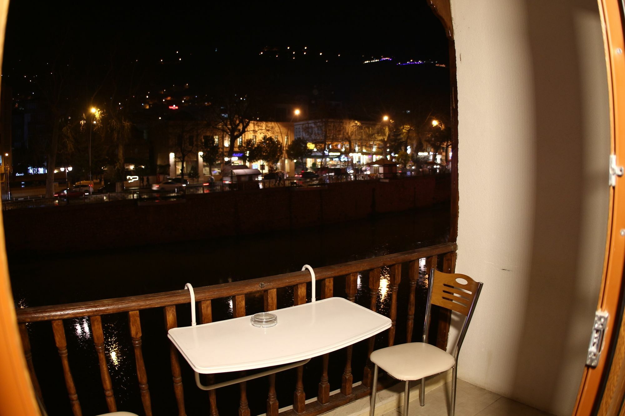 阿马西亚 Sehri̇-Zade Yalisi酒店 外观 照片